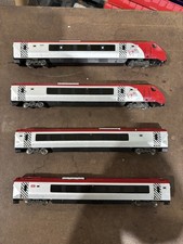 Bachmann 32-602 OO Gauge Class 220 Dorset Virgin Voyager 4-Car DMU