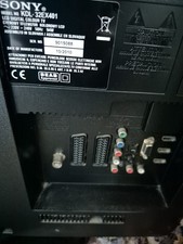 Sony Bravia KDL-32V4000 28”