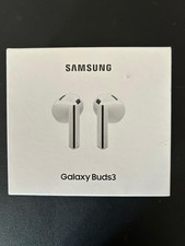 SAMSUNG GALAXY BUDS3 WIRELESS