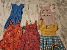 Huge Girls Age 2-3 Summer Clothing Bundle Containing 59 Items