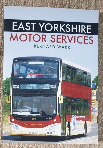 East yorkshire motor services - yorkshire,
