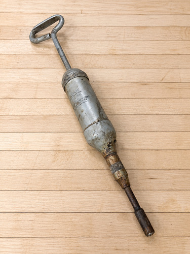 Alemite model 7585 lever - alemite,