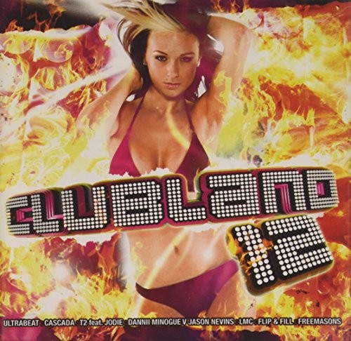 Various artists clubland 12 - various,