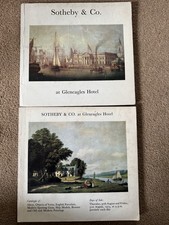 Catalogue Of Sotheby Auction