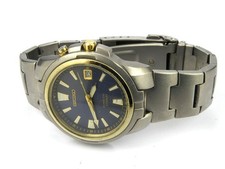 Mens seiko kinetic - seiko,