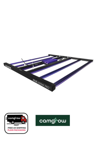 Lumatek zeus 600w pro led - 600w, 3.1