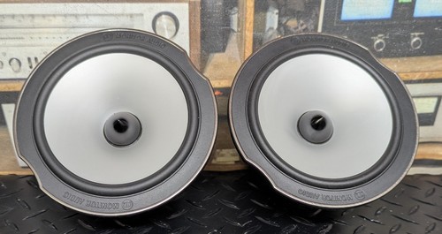 Monitor audio mid - mid, bass