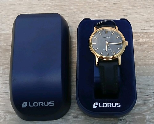 Lorus analogue dial watch - dial, with