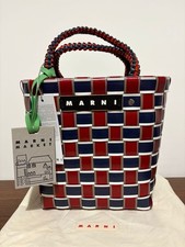 Brand New Marni Basket Market