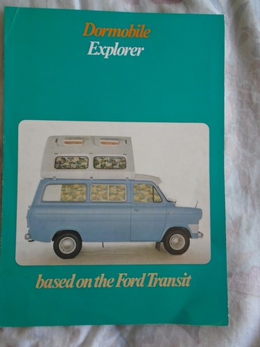 Dormobile explorer based - dormobile,