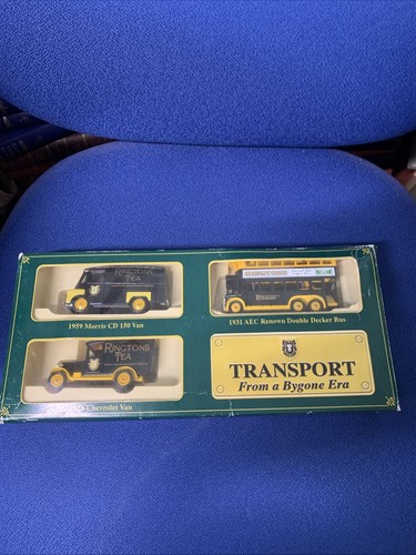 Ringtons tea transport - tea,,