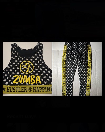 Pre owned good - owned, zumba