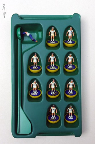 Subbuteo lightweight team 726 - subbuteo,