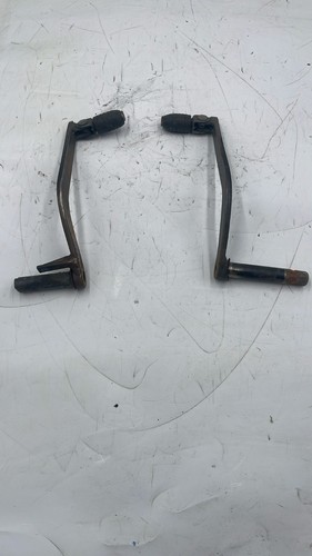 Pair levers moto guzzi - pair, of