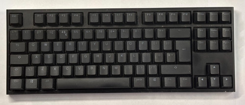 Ducky one tkl white - 2,