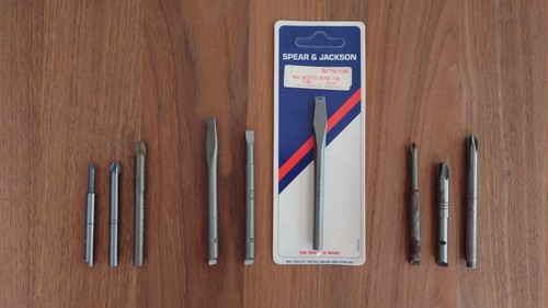 Stanley yankee 130a 130b - stanley,