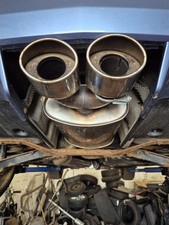 Chrysler crossfire 3.2v6 power flow exhaust system 2003-07