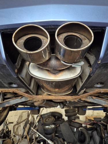 Chrysler crossfire 2v6 - chrysler, 3.2v6