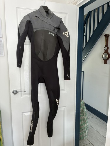 Xcel infiniti 4 wetsuit - infiniti, 5.4