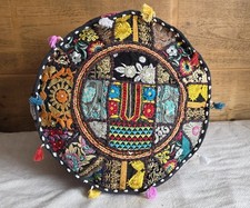 Indian Handmade Round Ethnic
