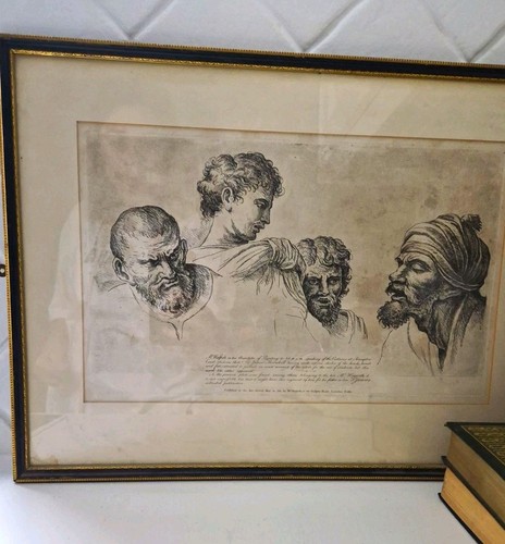 Antique 18th 19thc william - 18th/19thc,