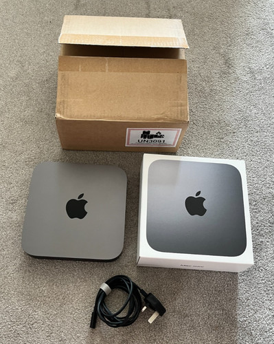 Apple mac mini core 6ghz - core, 3.6ghz