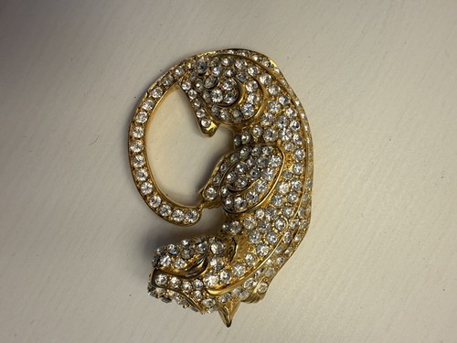 Stunning trifari signed - stunning,