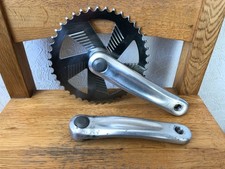 RALEIGH CHOPPER Mk3 Crank Set