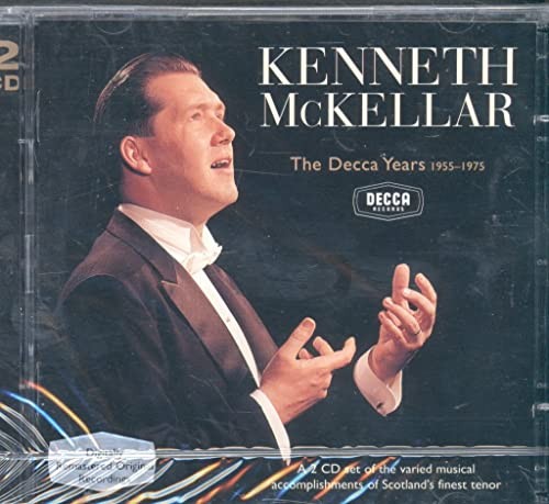 Kenneth mckellar the decca - kenneth,