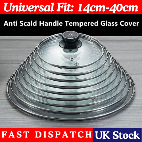 Glass lid cover replacement - lid,