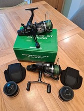 x2 Shimano Baitrunner St 6000
