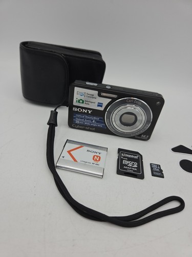 Sony cybershot dsc - sony,