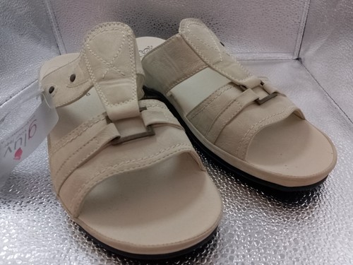 Beige gluv sandals size - sandals,,