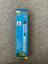 Aqua One 100w Aquarium Heater Fish Tank