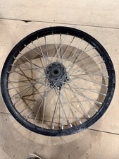 Genuine Honda OEM Front Wheel