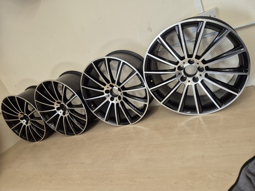 Alloy wheels staggered - alloy,