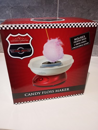 Candy floss maker gourmet - candy,
