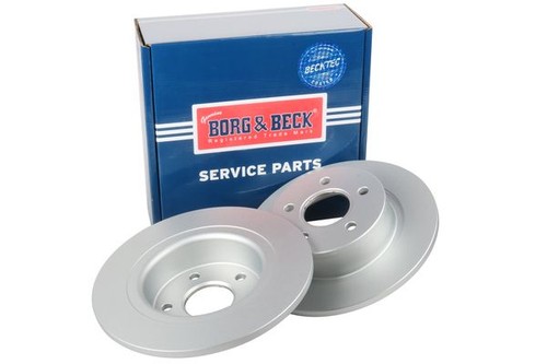 Borg beck bbd4403 - beck, brake