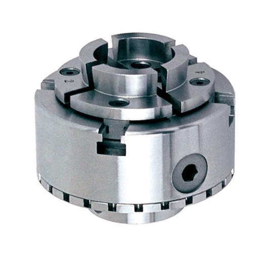 Jaw self centering lathe - centering,