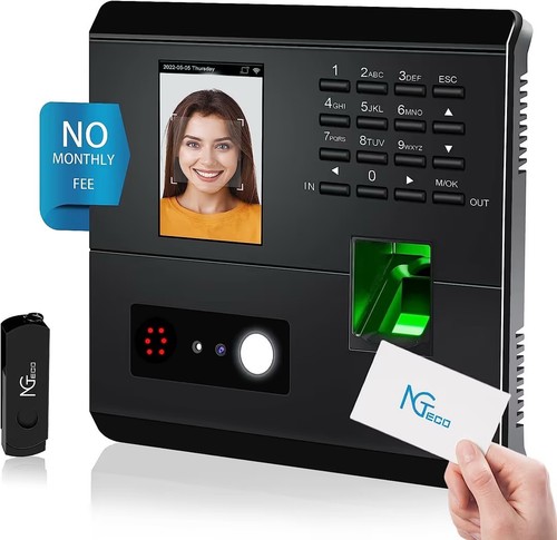Ngteco mb1 clock machine - mb1, in