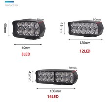 12V-80V Motorcycle Electric