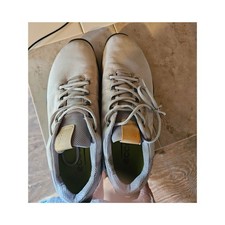 Ecco Golf Shoes-Gray