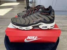 Nike Air Max TN Khaki Green UK