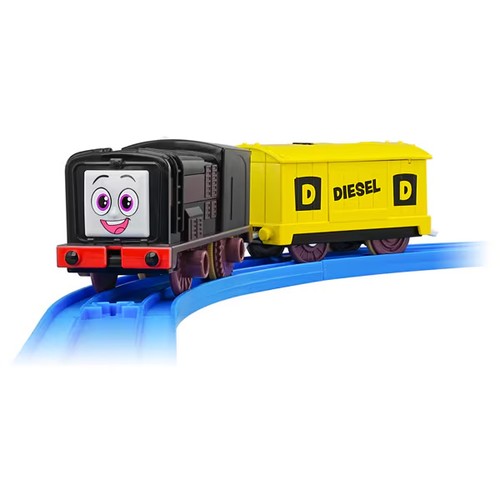 Takara tomy plarail gogo - takara,
