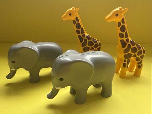 Playmobil 123 animal - playmobil, bundle