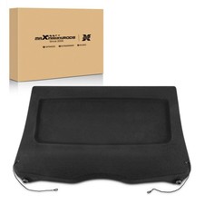 Parcel shelf boot load luggage - load,