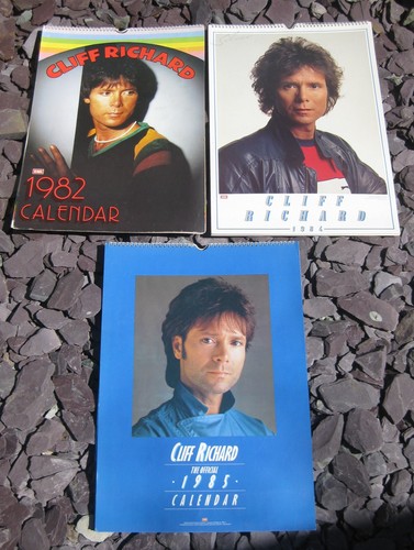 Vintage cliff richard - 3,