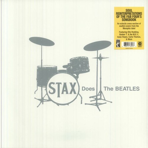 Various stax does the - stax,