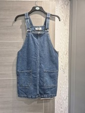 New Look Pinafore Dress Size12