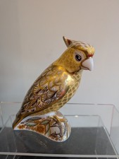 Royal Crown Derby Paperweight